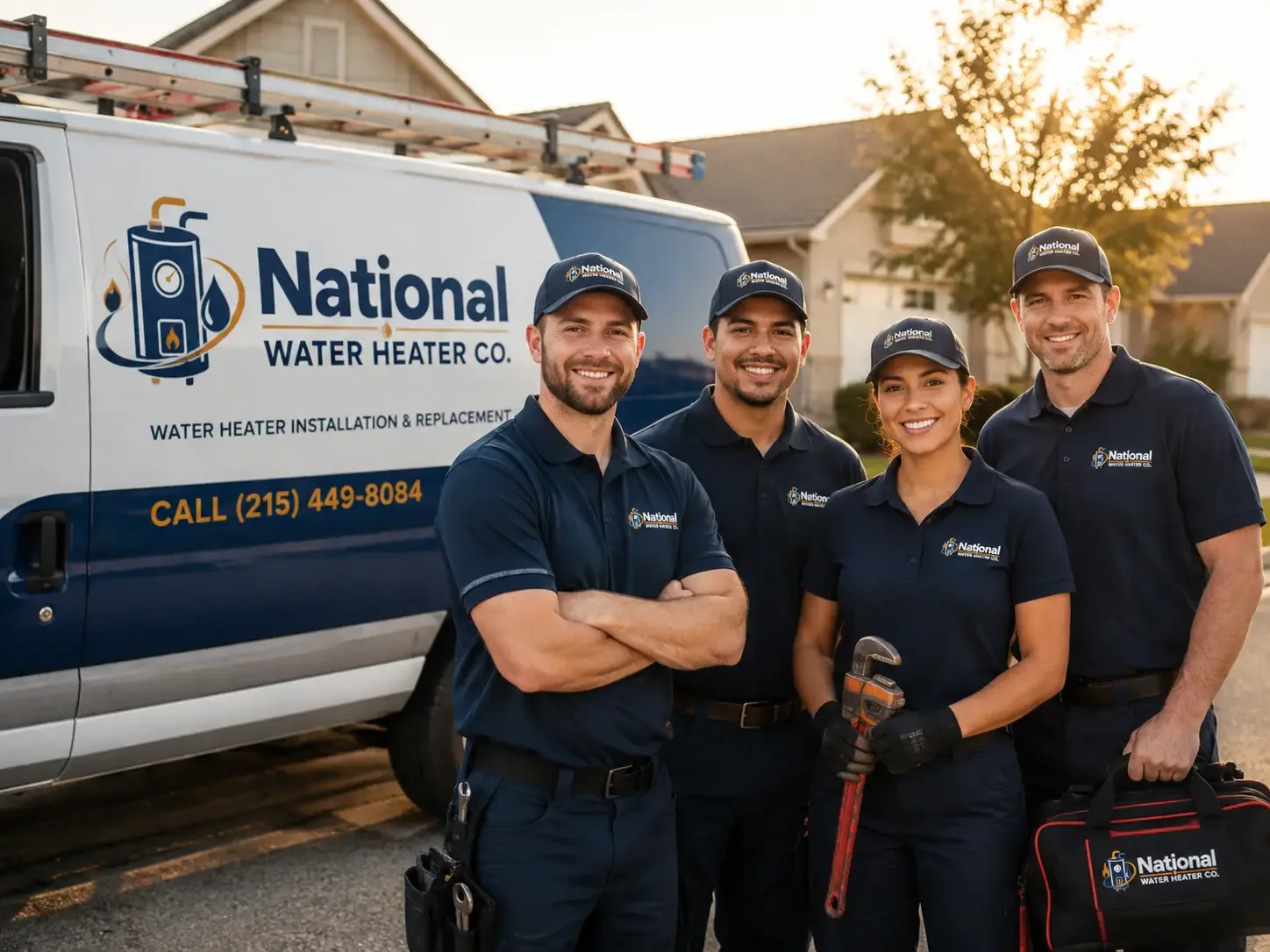 Water Heater Installation company in Riley, KS