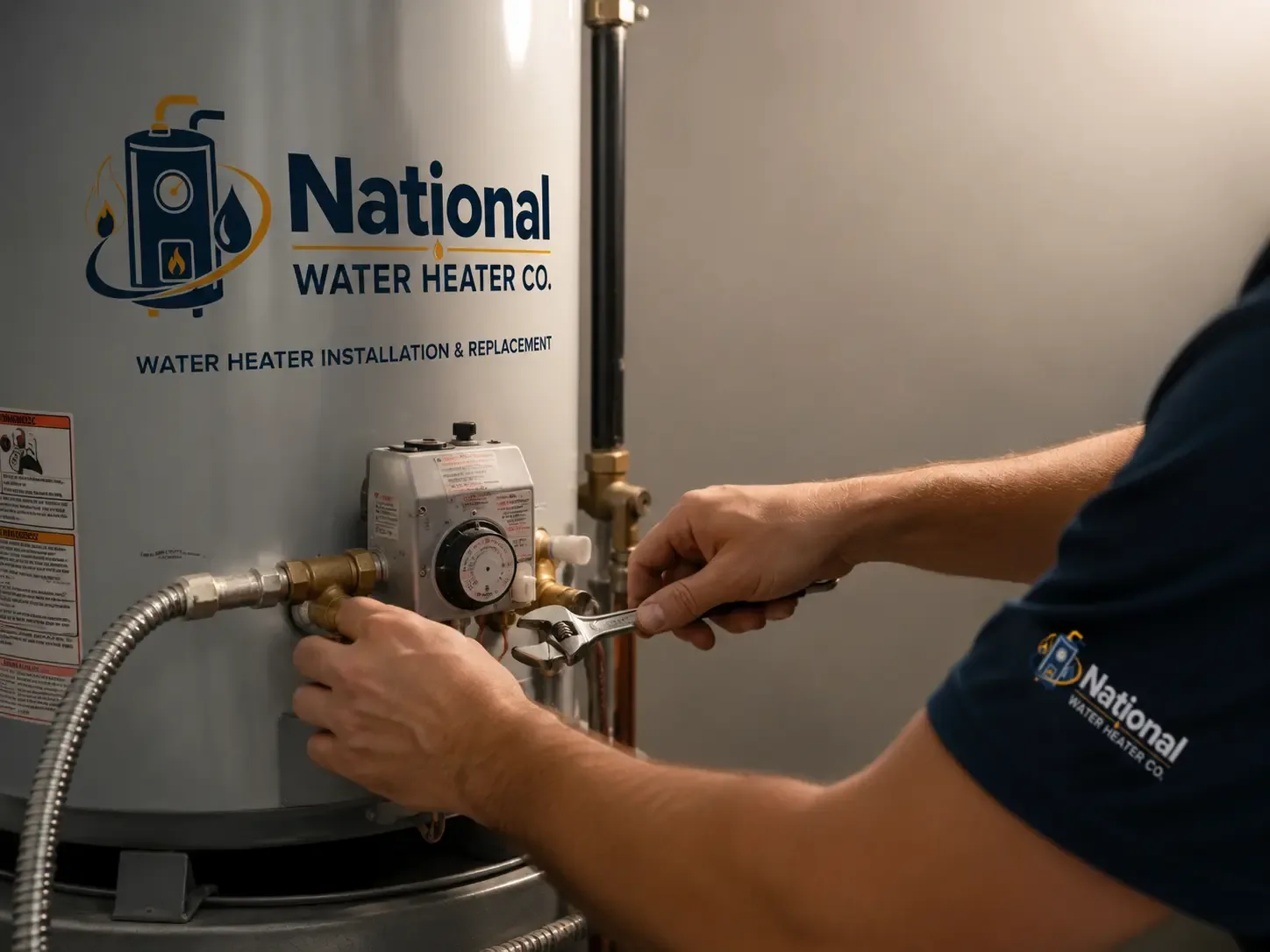 Why choose Water Heater Installation in Riley, KS